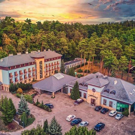 4 Pory Roku Resort Sauna & Spa Bakowo Exterior foto