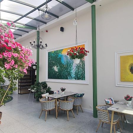 4 Pory Roku Resort Sauna & Spa Bakowo Exterior foto
