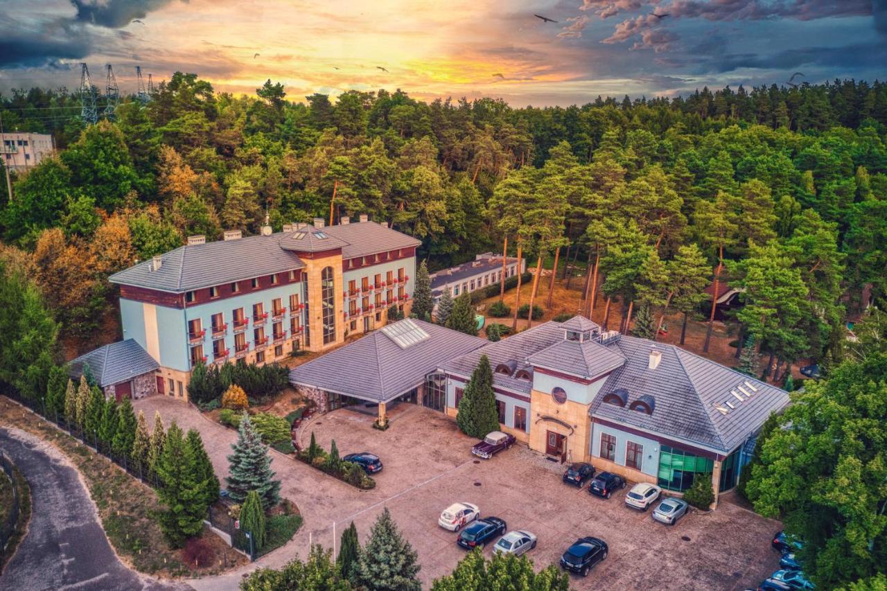 4 Pory Roku Resort Sauna & Spa Bakowo Exterior foto