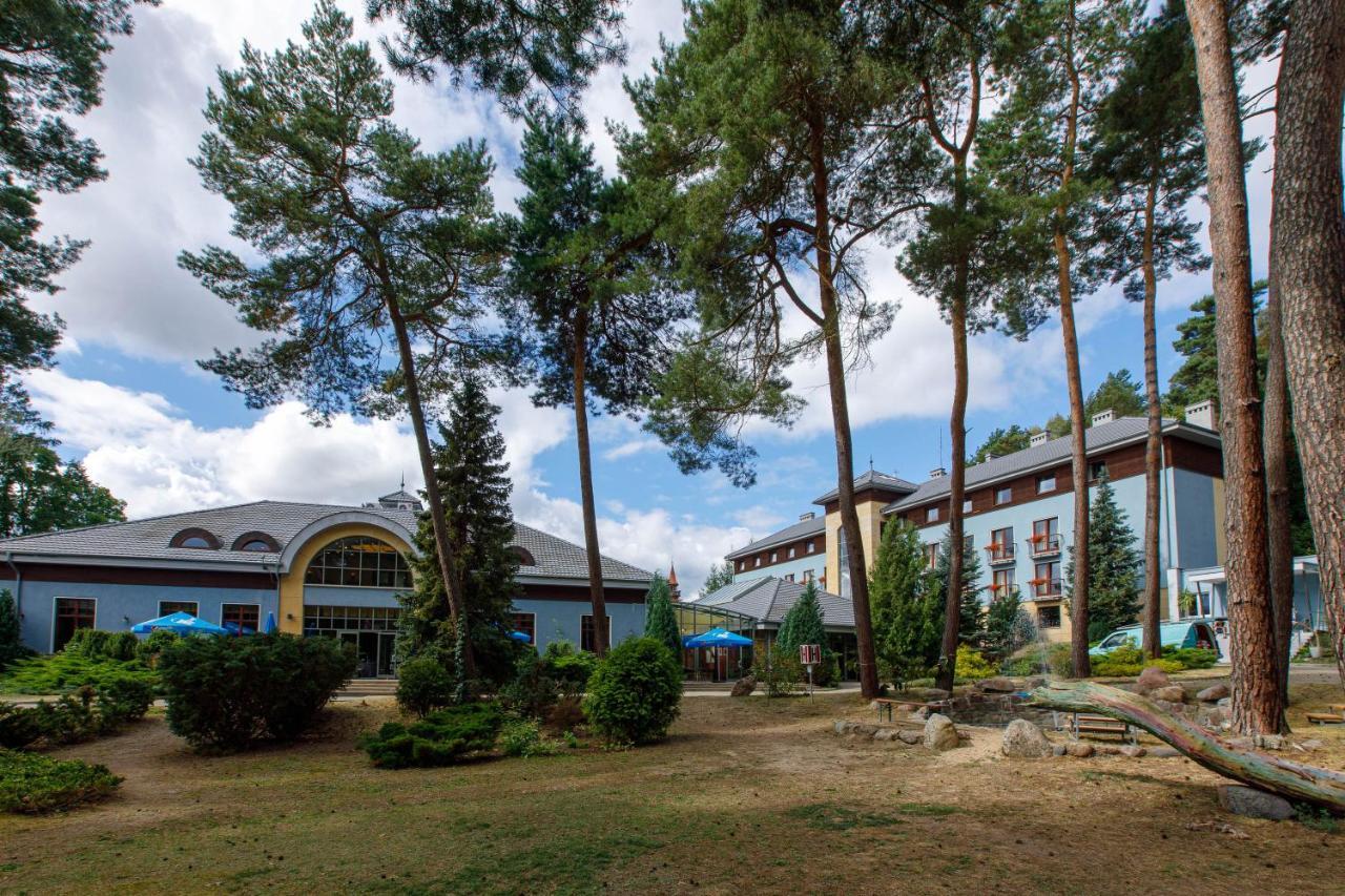 4 Pory Roku Resort Sauna & Spa Bakowo Exterior foto