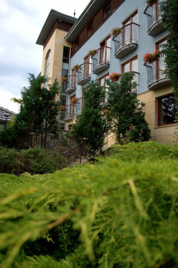 4 Pory Roku Resort Sauna & Spa Bakowo Exterior foto