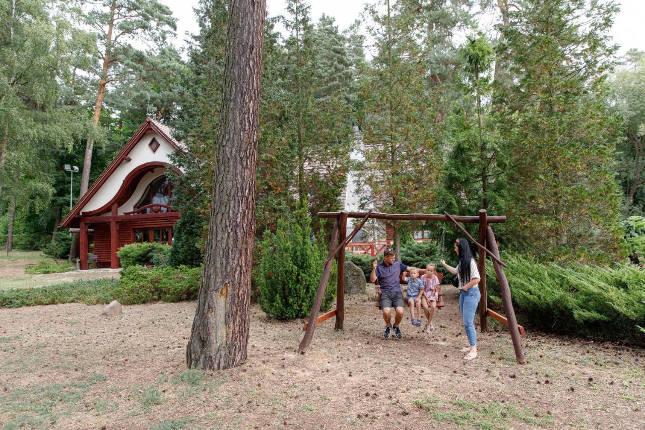 4 Pory Roku Resort Sauna & Spa Bakowo Exterior foto