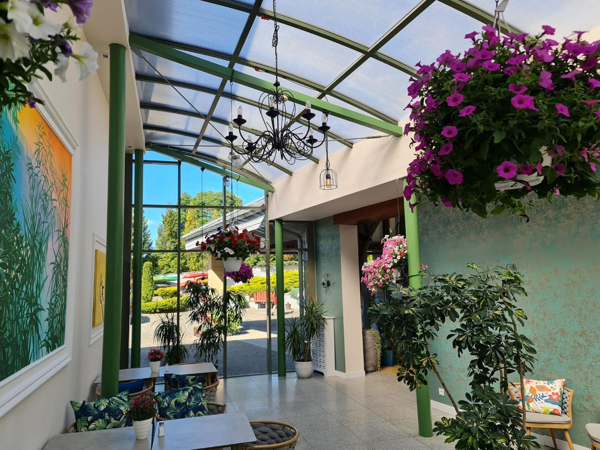 4 Pory Roku Resort Sauna & Spa Bakowo Exterior foto